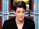 MSNBC host RACHEL MADDOW - 'No one's gonna confuse me with a Fox ...