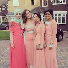 Hijabs on Pinterest | Muslim Wedding Dresses, Muslim Brides and ...