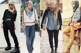 10 Fashion Hijab Casual yang Santai Namun Tetap Modis