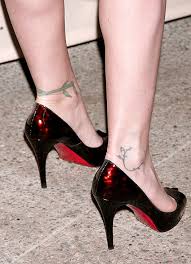 Christina Applegate Tattoo