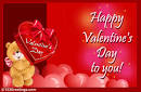 Happy Valentines Day Sweetheart! Free Happy Valentines Day.