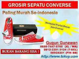 Hp.0812-2351-3124 (Tsel), Jual Grosir Sepatu Converse Bandung ...