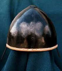 A Spangenhelm with Nasal and neck guards replica by Ivor Lawton - Dawn of Time ... - ImageI1