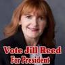 Please click on Jill Reed's photo to be directed to her Facebook Page. - JillReedPresident-150x150