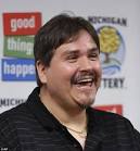 Powerball winner Donald Lawson prowls the Internet for a 'big and