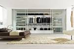 Agreeable Interior Chic Modern Wardrobe Of Walk In Closetwith Rug ...