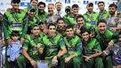 BBC Sport - Pakistan v Australia (in UAE) 2012