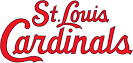 St. Louis Cardinals Wordmark Logo - National League (NL) - Chris.