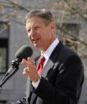 GARY JOHNSON: 'The two-party is over'