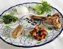 Vegetarian PASSOVER Recipes - Sustainable PASSOVER Seder Ideas ...