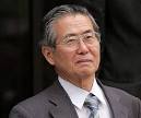 Lima - Former Peruvian president Alberto Fujimori was taken out of jail and ... - fujimori_0