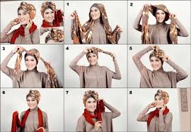 Kreasi Hijab Terbaru Archives - Info Fashion Terbaru 2016
