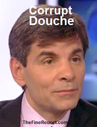 Image result for stephanopoulos clinton hack pics