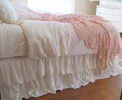 Dust ruffles ideas � a charming bed accessory or a necessity ...