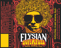 SpoCOOL : Elysian Superfuzz Blood Orange SpoCOOL : Elysian Superfuzz Blood Orange