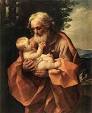 Saint Joseph with the Infant