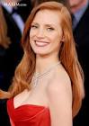 Jessica Chastain Height Weight Body Statistics - Healthy Celeb