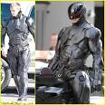 Robocop Breaking News and Photos | Just Jared