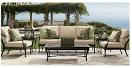 Coupon code for 20% off Restoration Hardware outdoor furniture