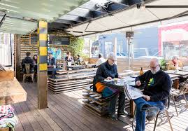 Box Office cafe in Geelong