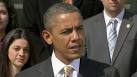 Obama urges Congress to end oil tax breaks, refocus on alternative ...