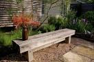The Grackle: sit: <b>Garden Bench</b>