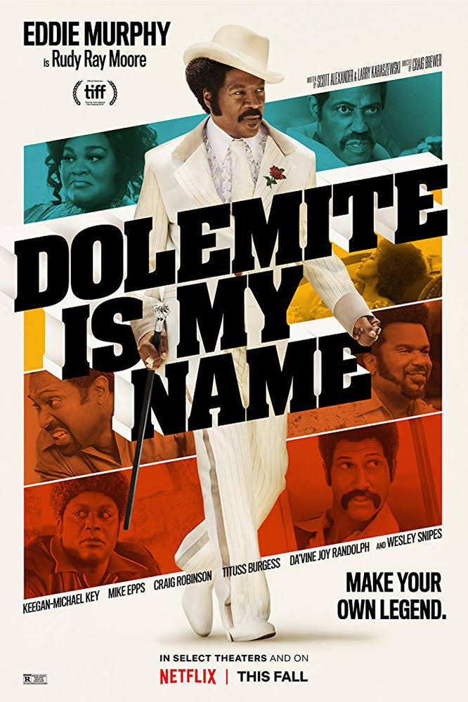 دانلود رایگان Dolemite Is My Name 2019