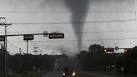 Cleanup starts after tornadoes tear through Dallas-Fort Worth area ...