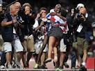 Mo Farah's giant strides from war zone into the hearts of the ...