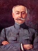 General Francois Paul Anthoine 1860-1944 During the First World War he commanded the First - iam-010737-c