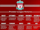 Liverpool Premier League Fixtures 2013/14 revealed - LFC News.