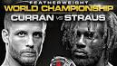 Pat Curran vs. Daniel Straus Headline April 4 Bellator Card ... - image001-11