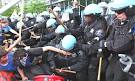 Chicago NATO Summit Protesters Clash With Police - NYTimes.
