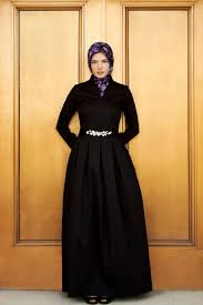 Model Baju Pesta Muslim Simple Dan Elegan | Model Baju Dan Rambut ...