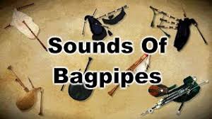 Image result for sound of bagpipes