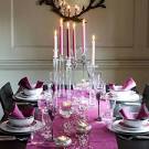 Creative and Cheerful Christmas Table Decorating Ideas Concept ...
