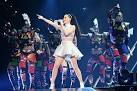 Katy Perry Performing at Super Bowl XLIX Halftime Show | Billboard