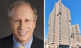 Larry Gluck has struck a deal with Vornado Realty Trust to recapitalize his troubled Independence Plaza North apartment complex at 80 North Moore Street in ... - gluck_and_ind