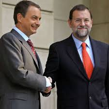 Zapatero Rajoy