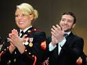 Justin Timberlake at Marine Corps Ball: Pictures : People.