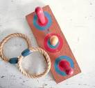 Vintage Ring Toss Game / Outdoor Entertaining / by RobertaGrove