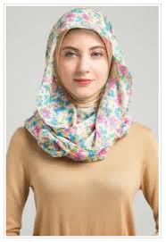 20 Contoh Foto Hijab Modern Trendy Masa Kini | New Tutorial Hijab