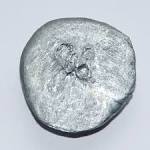 <b>Zinc</b> is a bluish silvery,