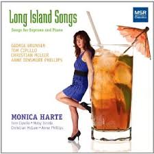 Long Island Songs by Tom Cipullo; Three Japanese Songs by George Brunner; See the Lilies of the Field by Anne Dinsmore Phillips; In Remembrance of Me by ... - longisland