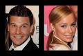 Image result for who is dating david boreanaz