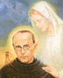 his last reflections on the Immaculate Conception. - maximilian_kolbe_immaculate_sm