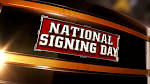NATIONAL SIGNING DAY 2012 - Dreams Blend.