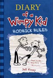 Image result for diary of a wimpy kid rodrick rules
