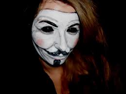 V For Vendetta (Guy Fawkes) Makeup Design by TemplarAgent18 - v_for_vendetta__guy_fawkes__makeup_design_by_templaragent18-d4hujus