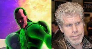 Speaking with Newsarama, Green Lantern: The Animated Series showrunner Giancarlo Volpe discusses the show, as well as the debut of Sinestro (arguably Hal ... - 51518L